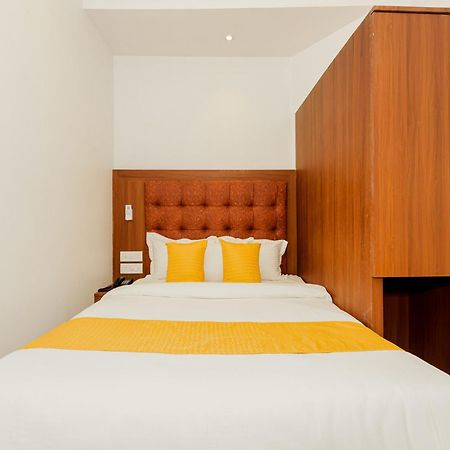 Hotel Zillion Executive Near Us Consulate Bandra Kurla Complex Mumbai Near Mumbai Airport Mumbai  Buitenkant foto