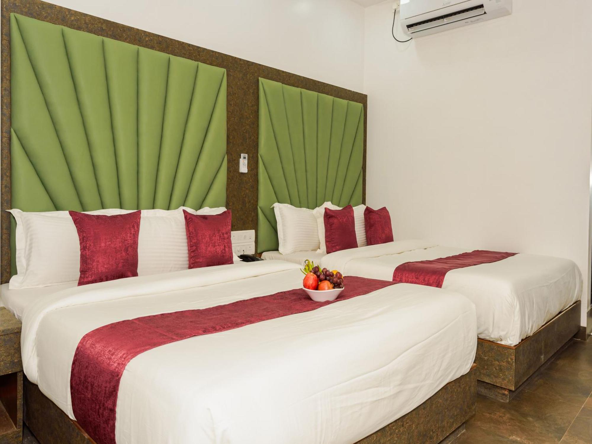 Hotel Zillion Executive Near Us Consulate Bandra Kurla Complex Mumbai Near Mumbai Airport Mumbai  Buitenkant foto