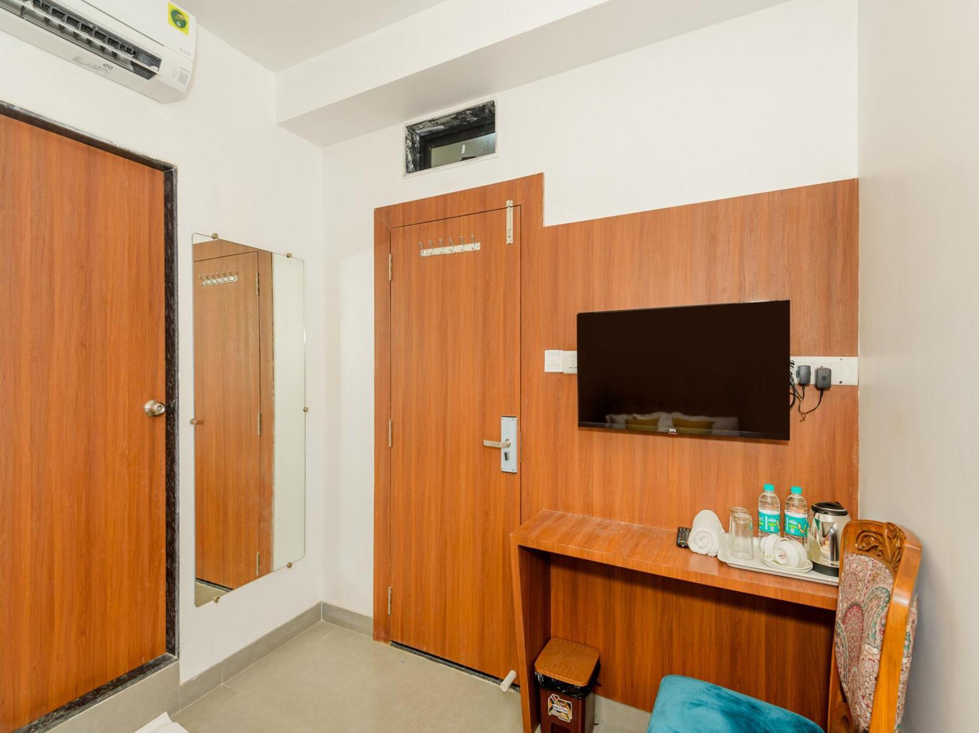Hotel Zillion Executive Near Us Consulate Bandra Kurla Complex Mumbai Near Mumbai Airport Mumbai  Buitenkant foto