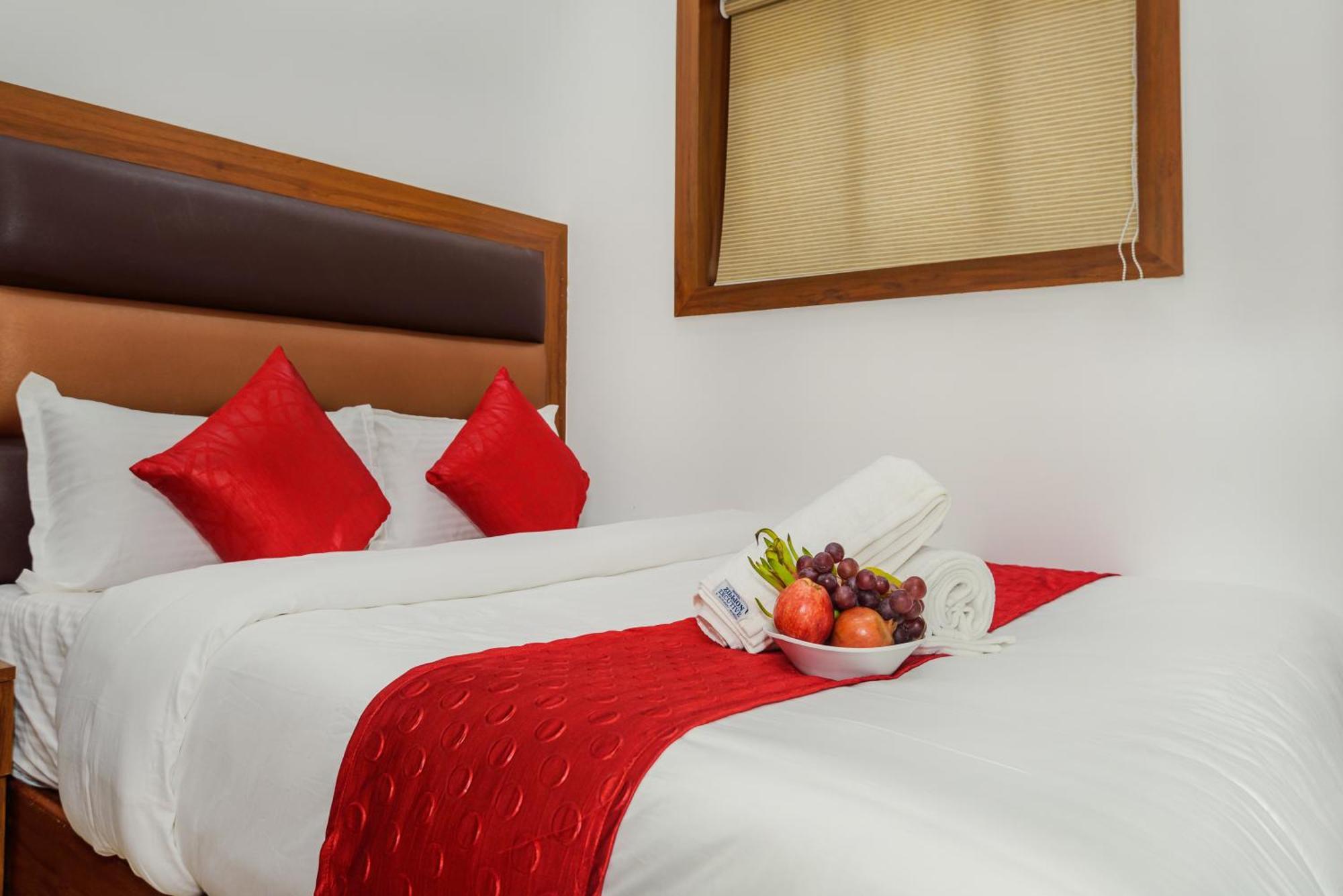 Hotel Zillion Executive Near Us Consulate Bandra Kurla Complex Mumbai Near Mumbai Airport Mumbai  Buitenkant foto