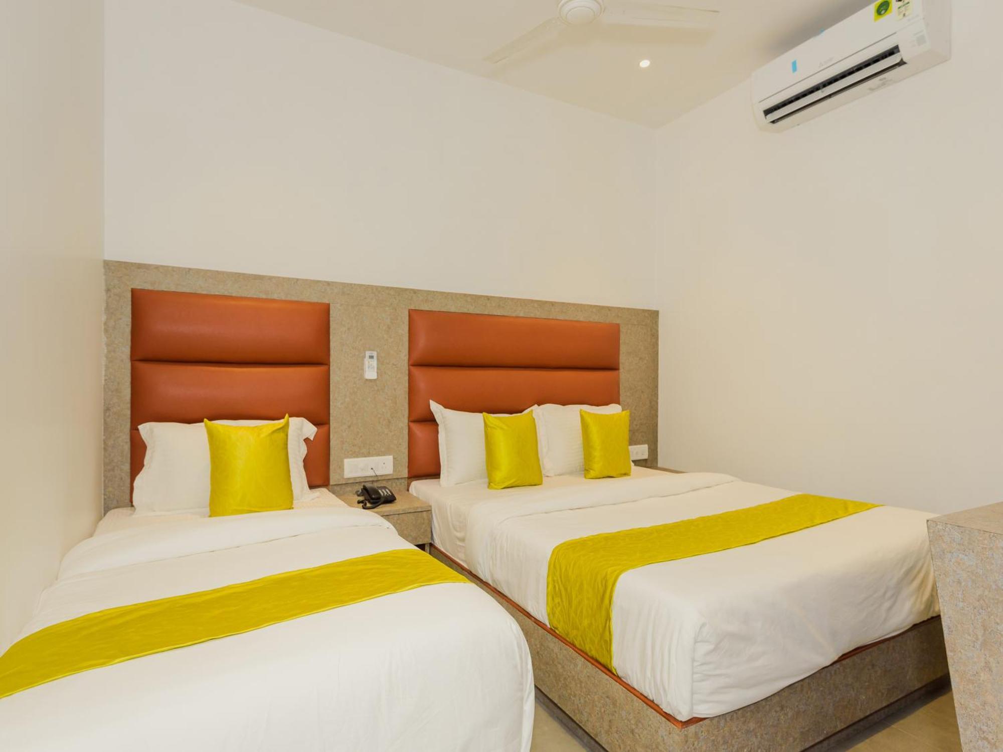 Hotel Zillion Executive Near Us Consulate Bandra Kurla Complex Mumbai Near Mumbai Airport Mumbai  Buitenkant foto