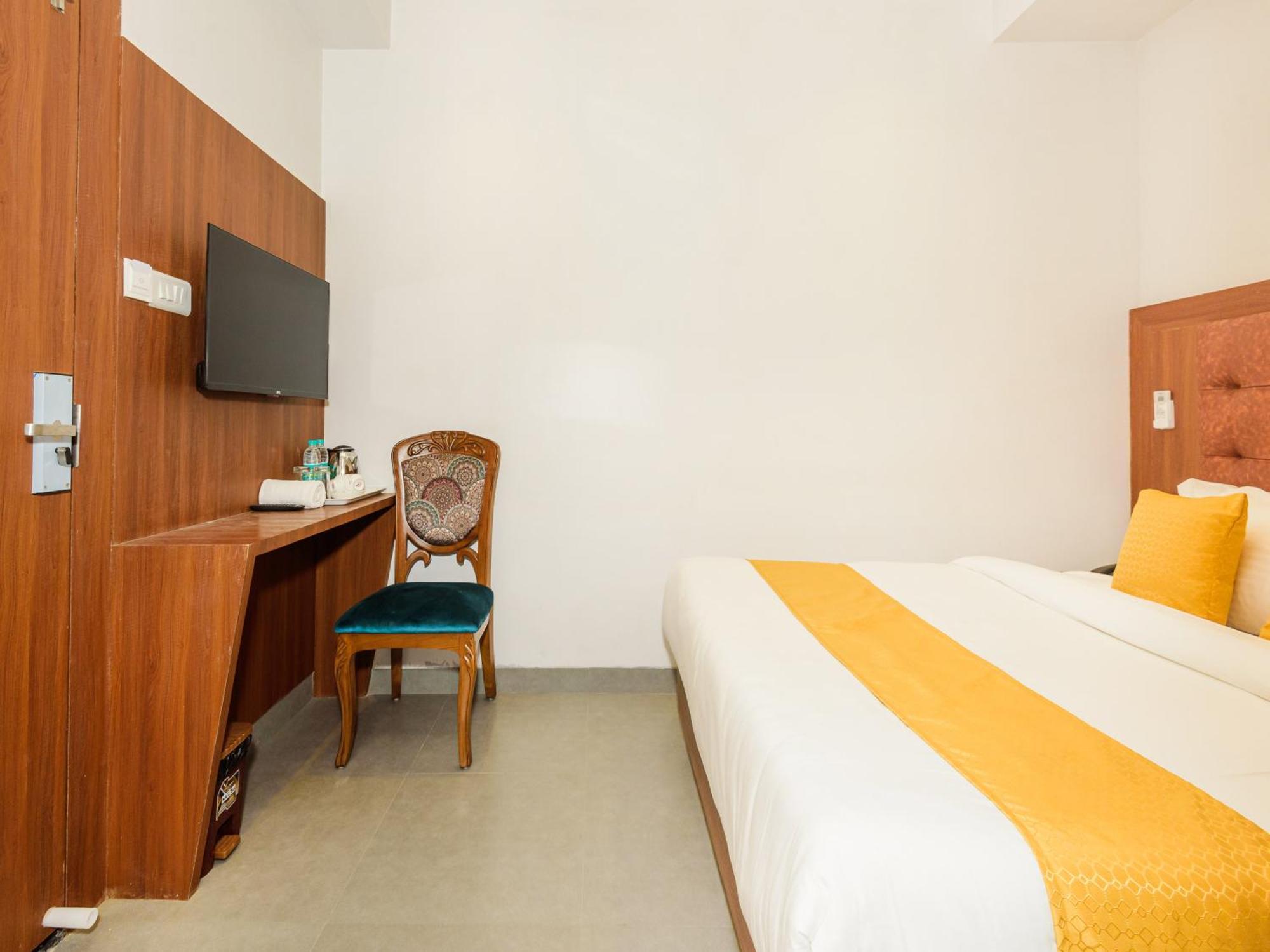 Hotel Zillion Executive Near Us Consulate Bandra Kurla Complex Mumbai Near Mumbai Airport Mumbai  Buitenkant foto