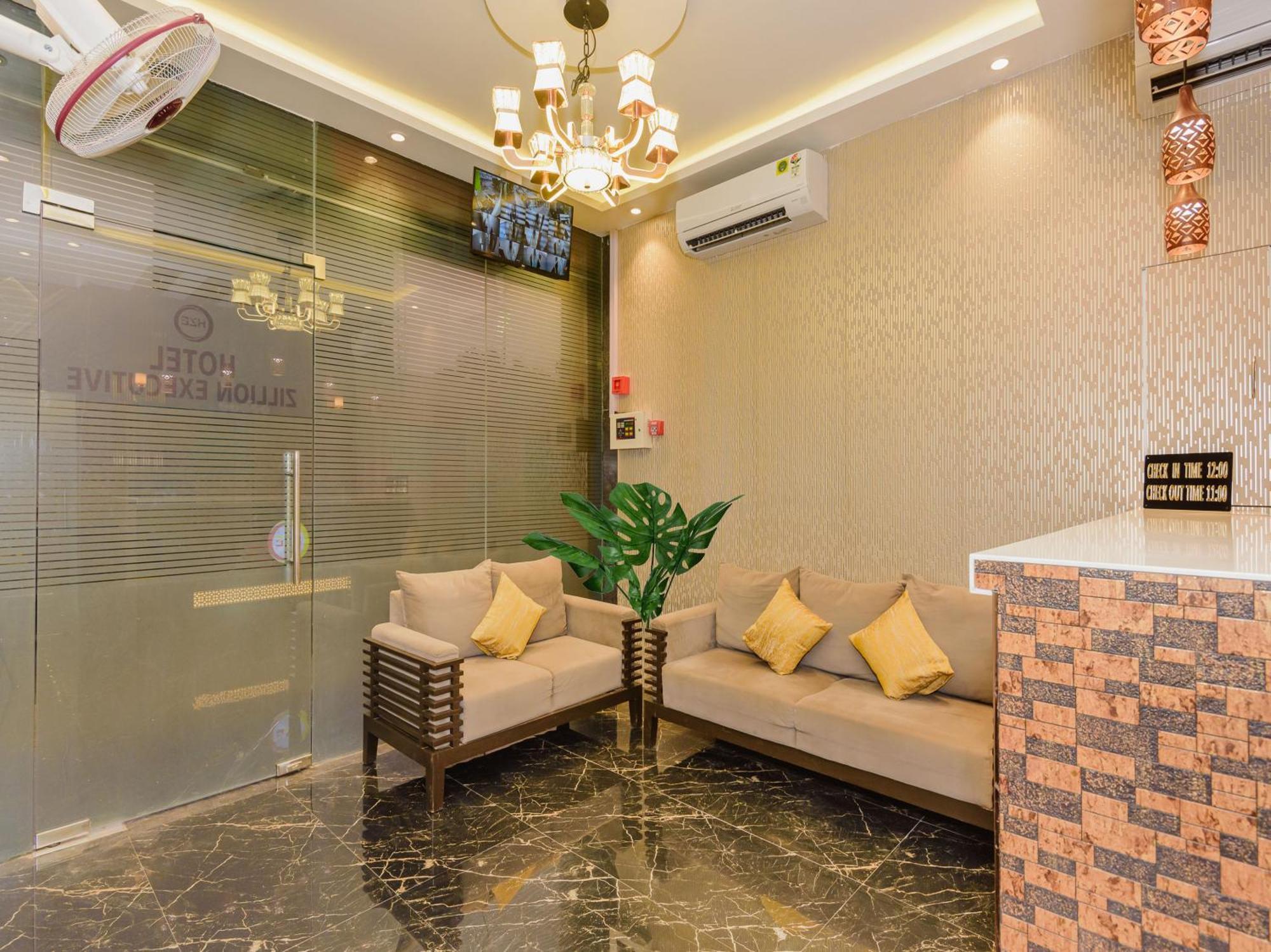 Hotel Zillion Executive Near Us Consulate Bandra Kurla Complex Mumbai Near Mumbai Airport Mumbai  Buitenkant foto