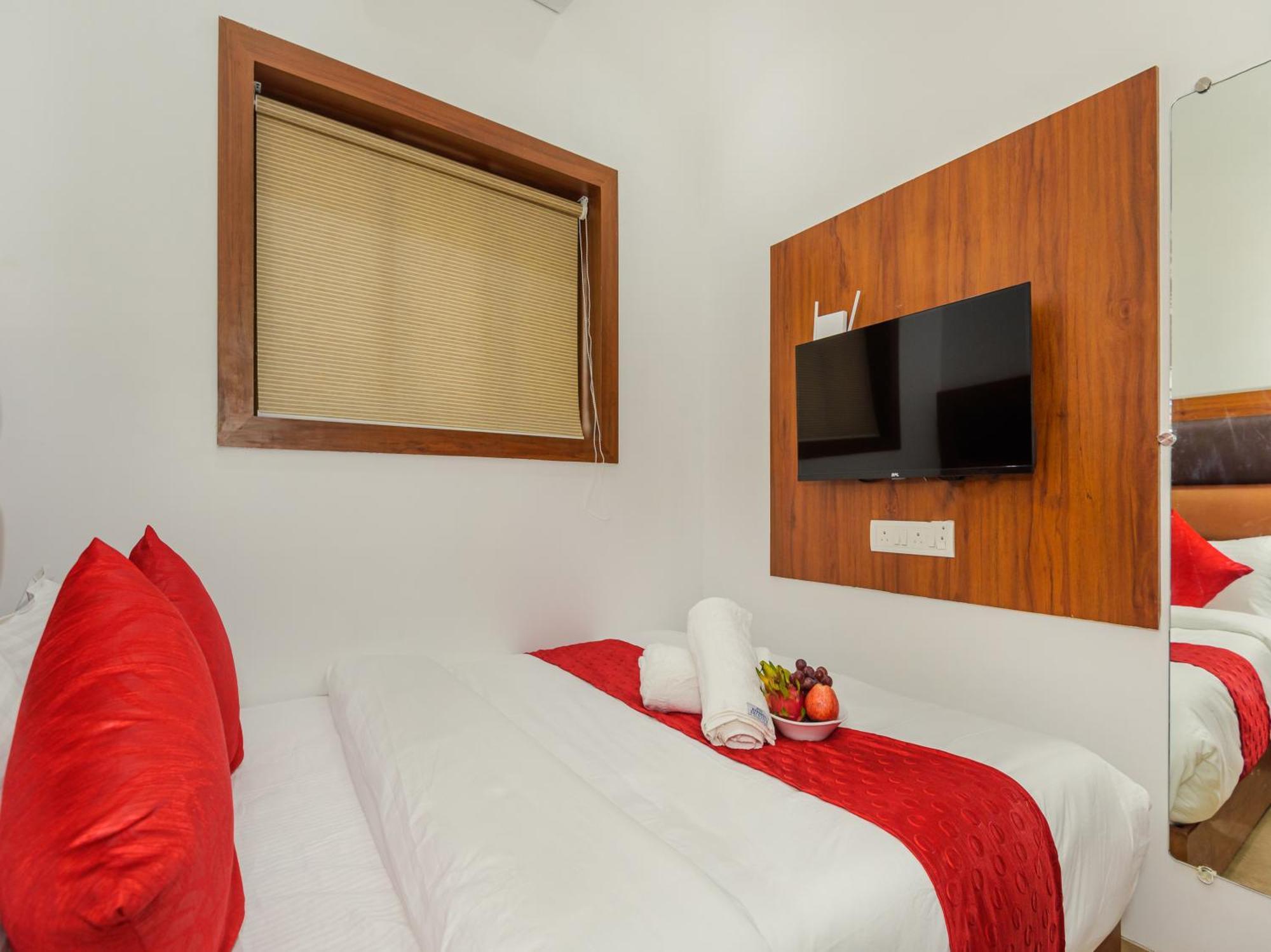 Hotel Zillion Executive Near Us Consulate Bandra Kurla Complex Mumbai Near Mumbai Airport Mumbai  Buitenkant foto