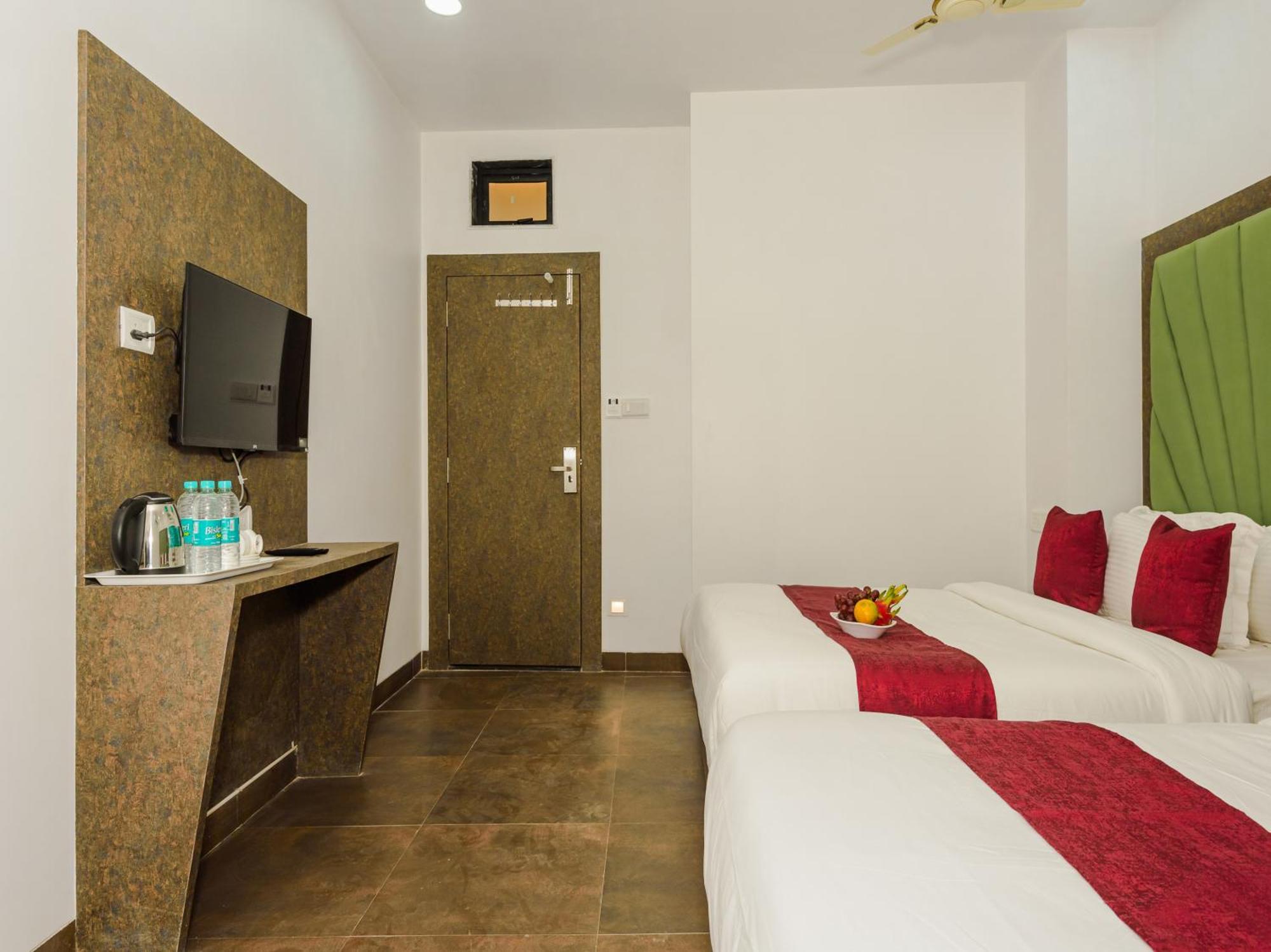 Hotel Zillion Executive Near Us Consulate Bandra Kurla Complex Mumbai Near Mumbai Airport Mumbai  Buitenkant foto