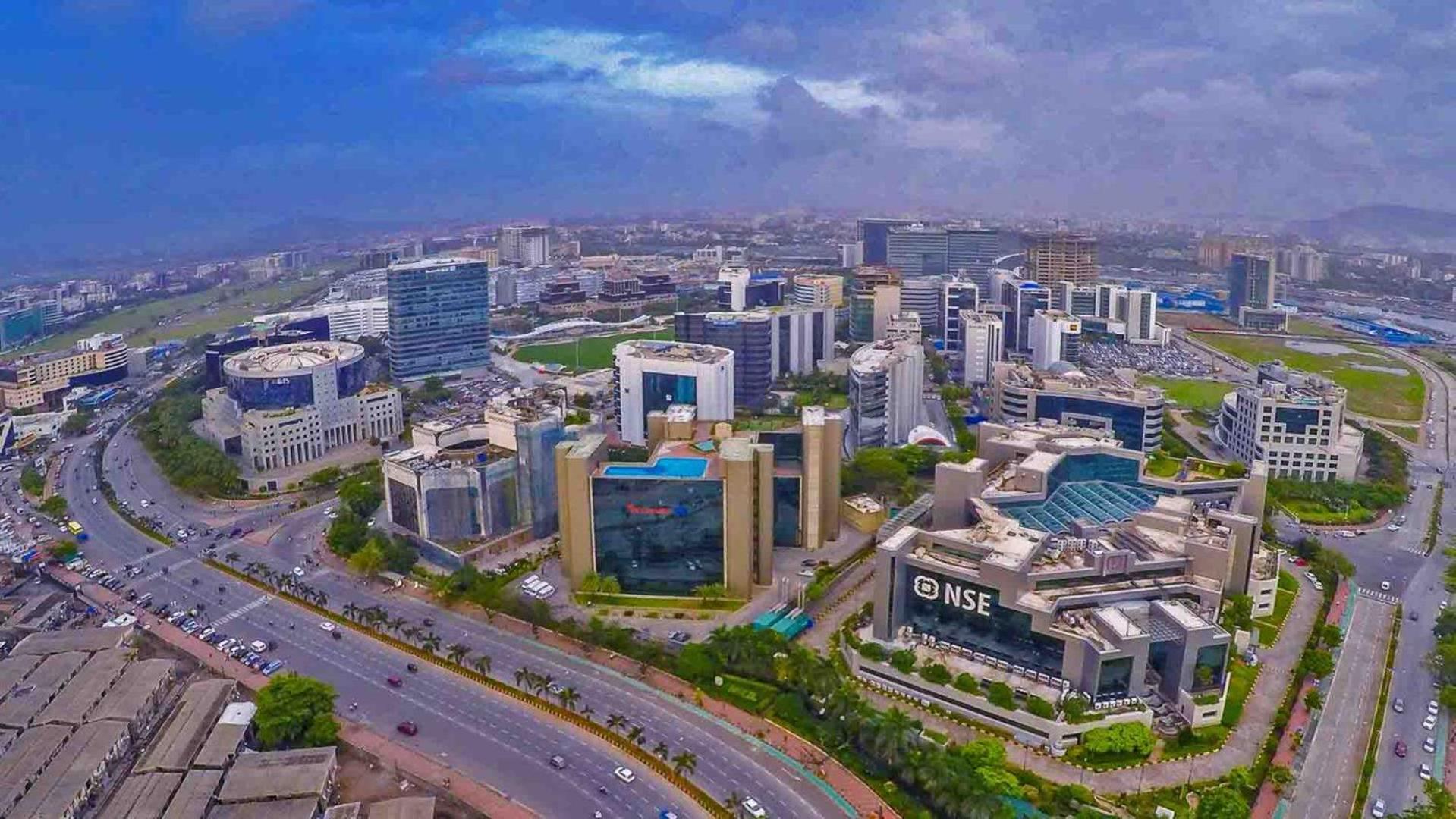 Hotel Zillion Executive Near Us Consulate Bandra Kurla Complex Mumbai Near Mumbai Airport Mumbai  Buitenkant foto